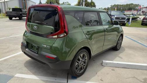 2020 Kia Soul EX