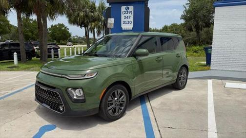 2020 Kia Soul EX