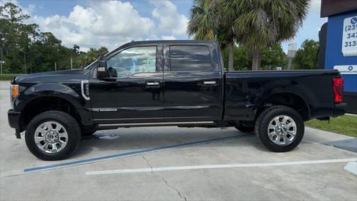 2018 Ford F-350 Limited
