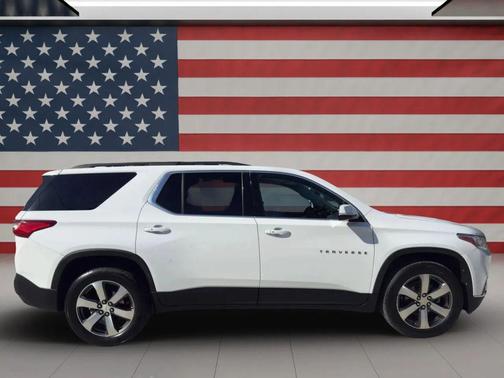 2020 Chevrolet Traverse LT Leather