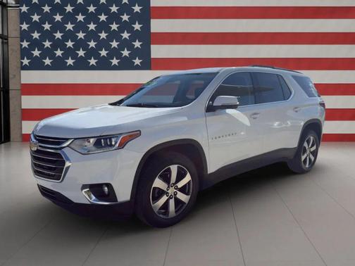 2020 Chevrolet Traverse LT Leather