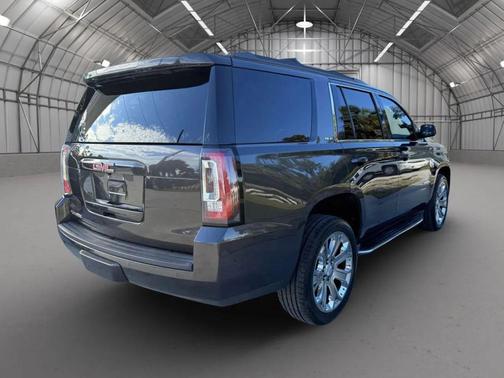 2018 GMC Yukon SLE