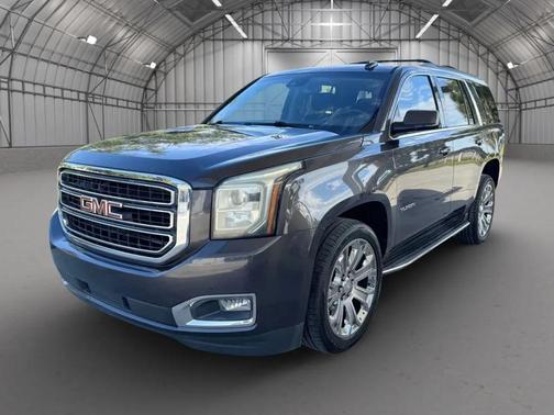 2018 GMC Yukon SLE