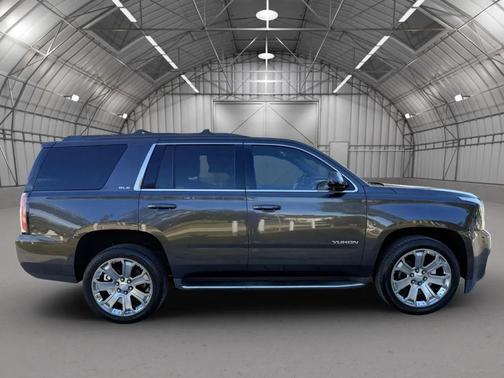 2018 GMC Yukon SLE