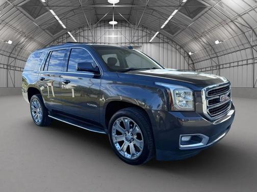 2018 GMC Yukon SLE