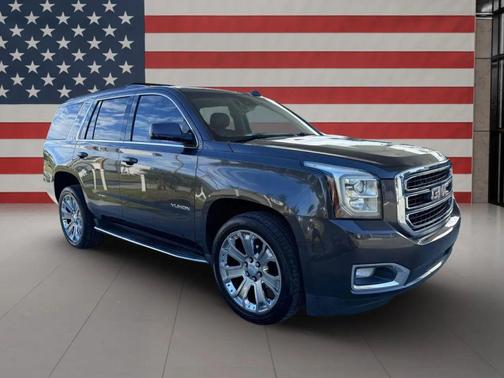 2018 GMC Yukon SLE