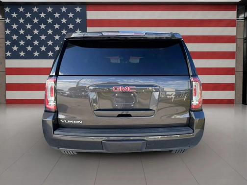 2018 GMC Yukon SLE