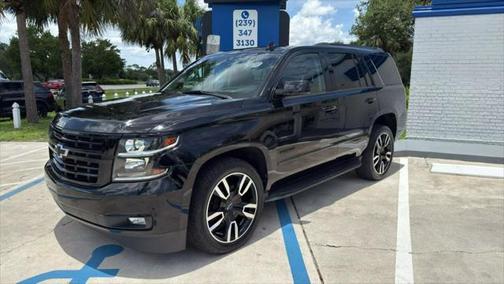 2018 Chevrolet Tahoe Premier