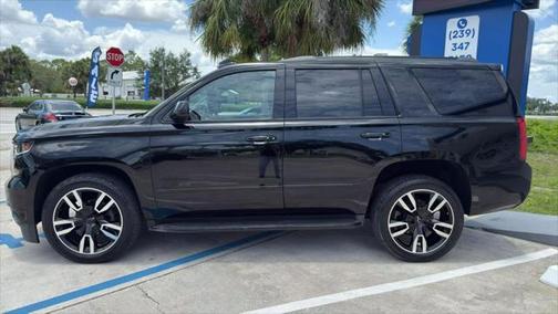 2018 Chevrolet Tahoe Premier