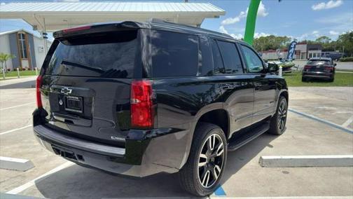 2018 Chevrolet Tahoe Premier