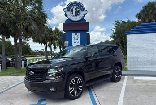 2018 Chevrolet Tahoe Premier