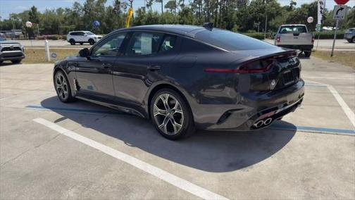 2021 Kia Stinger GT-Line