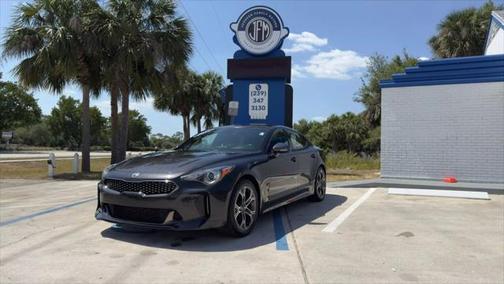 2021 Kia Stinger GT-Line