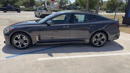2021 Kia Stinger GT-Line