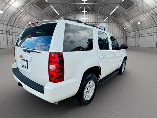 2014 Chevrolet Tahoe LT