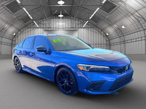 2022 Honda Civic Si Base