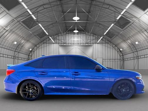 2022 Honda Civic Si Base