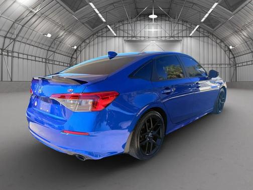 2022 Honda Civic Si Base