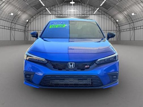 2022 Honda Civic Si Base