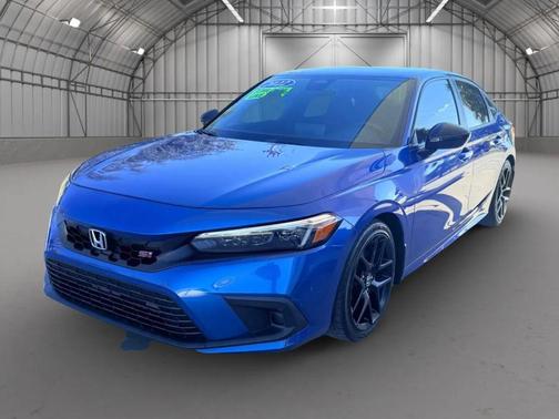 2022 Honda Civic Si Base