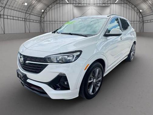2020 Buick Encore GX Select