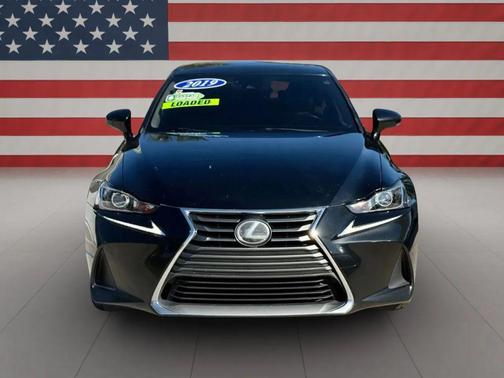 2019 Lexus IS 300 Base