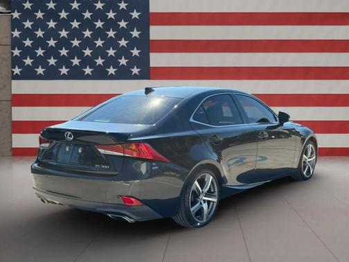 2019 Lexus IS 300 Base