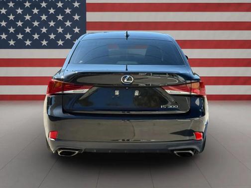 2019 Lexus IS 300 Base
