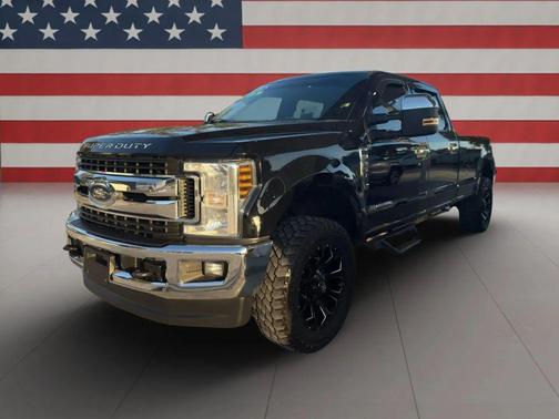 2018 Ford F-250 XLT