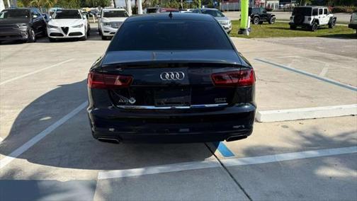 2017 Audi A6 2.0T Premium