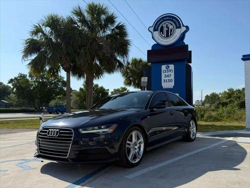 2017 Audi A6 2.0T Premium