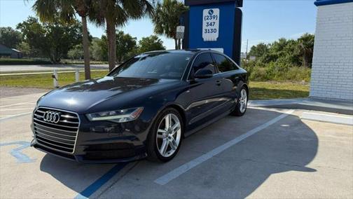 2017 Audi A6 2.0T Premium