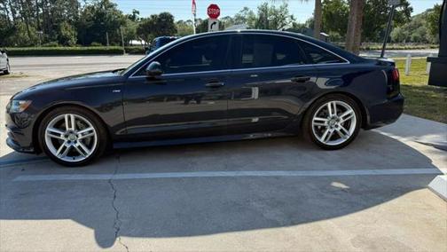 2017 Audi A6 2.0T Premium