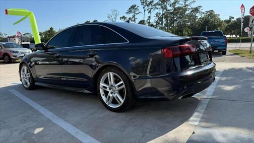 2017 Audi A6 2.0T Premium
