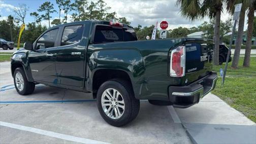 2016 GMC Canyon SLT