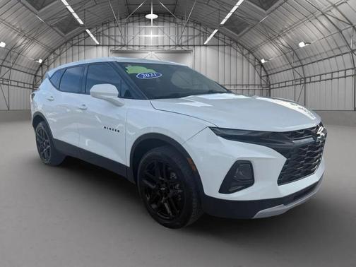 2021 Chevrolet Blazer 2LT