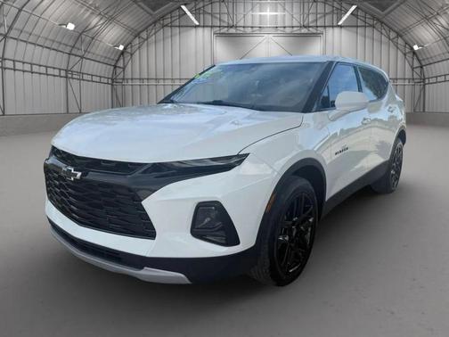 2021 Chevrolet Blazer 2LT