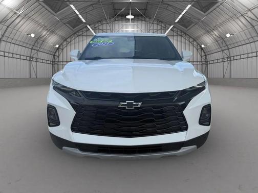 2021 Chevrolet Blazer 2LT
