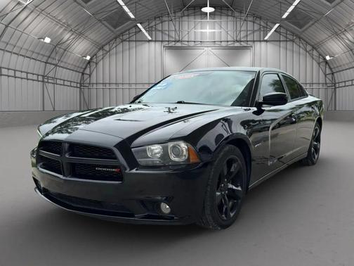2013 Dodge Charger R/T