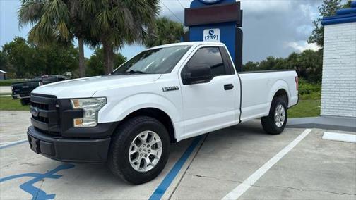 2016 Ford F-150 XL
