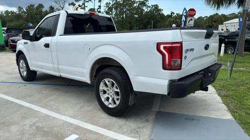 2016 Ford F-150 XL