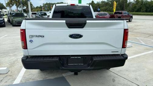 2016 Ford F-150 XL