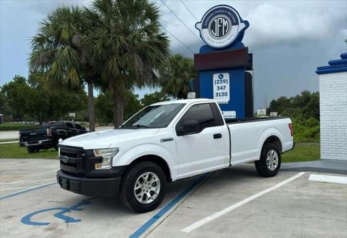 2016 Ford F-150 XL