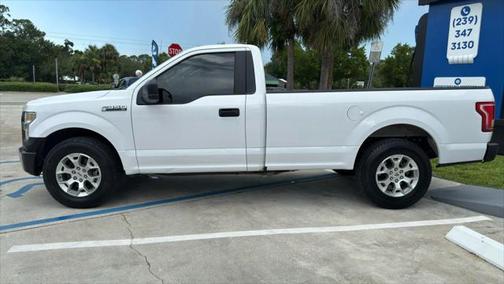 2016 Ford F-150 XL