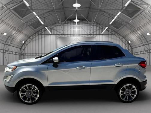 2019 Ford EcoSport Titanium