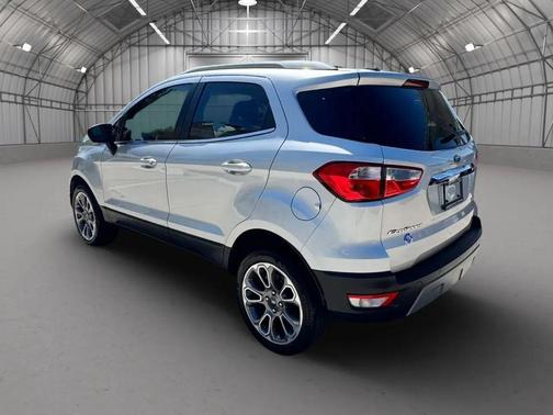 2019 Ford EcoSport Titanium