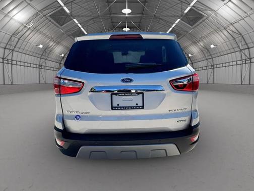 2019 Ford EcoSport Titanium