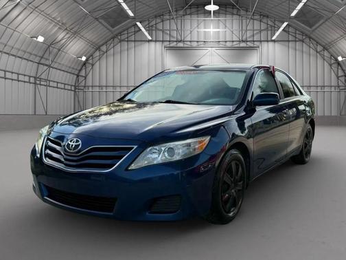 2010 Toyota Camry LE