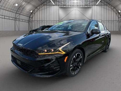 2024 Kia K5 GT-Line