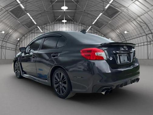 2019 Subaru WRX Base